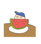 おはようくん（個別スタンプ：12）