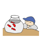おはようくん（個別スタンプ：13）
