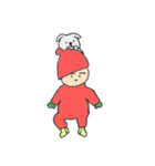 おはようくん（個別スタンプ：16）