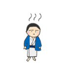 おはようくん（個別スタンプ：17）
