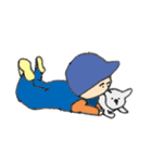 おはようくん（個別スタンプ：18）