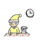 おはようくん（個別スタンプ：21）