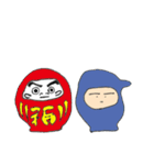 おはようくん（個別スタンプ：23）