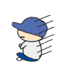 おはようくん（個別スタンプ：24）