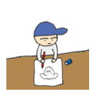 おはようくん（個別スタンプ：32）