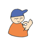 おはようくん（個別スタンプ：33）