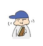 おはようくん（個別スタンプ：34）