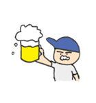 おはようくん（個別スタンプ：37）