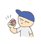おはようくん（個別スタンプ：39）