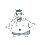 Unfriendly Friends（個別スタンプ：1）