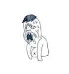 Unfriendly Friends（個別スタンプ：4）