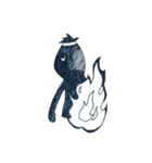 Unfriendly Friends（個別スタンプ：8）