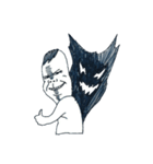 Unfriendly Friends（個別スタンプ：21）