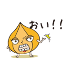 ベジタブルヒーローズ（個別スタンプ：7）