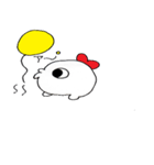はとまる（個別スタンプ：9）