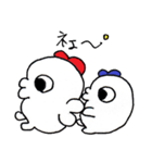 はとまる（個別スタンプ：13）