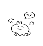 うさぎかもしれない（個別スタンプ：15）