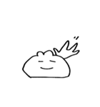 うさぎかもしれない（個別スタンプ：27）