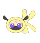 ぺちゃ同盟（個別スタンプ：1）
