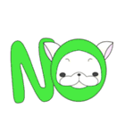 ぺちゃ同盟（個別スタンプ：2）