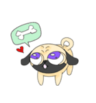 ぺちゃ同盟（個別スタンプ：7）