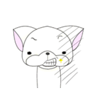 ぺちゃ同盟（個別スタンプ：33）