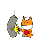 まさうま その2（個別スタンプ：21）