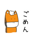 まさうま その2（個別スタンプ：40）