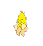 Banana you fart（個別スタンプ：1）