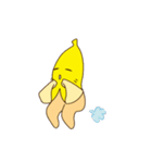 Banana you fart（個別スタンプ：3）