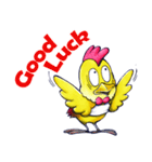 Good Good Chicken（個別スタンプ：2）