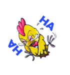 Good Good Chicken（個別スタンプ：25）