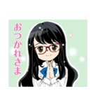 みならいモンスターの可愛いスタンプ（個別スタンプ：3）