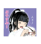 みならいモンスターの可愛いスタンプ（個別スタンプ：4）