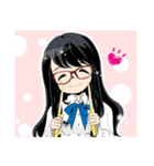 みならいモンスターの可愛いスタンプ（個別スタンプ：8）