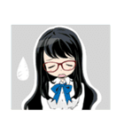 みならいモンスターの可愛いスタンプ（個別スタンプ：9）