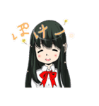 みならいモンスターの可愛いスタンプ（個別スタンプ：13）