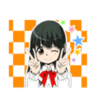 みならいモンスターの可愛いスタンプ（個別スタンプ：14）