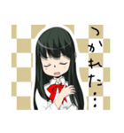 みならいモンスターの可愛いスタンプ（個別スタンプ：15）