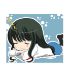 みならいモンスターの可愛いスタンプ（個別スタンプ：16）