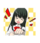 みならいモンスターの可愛いスタンプ（個別スタンプ：18）