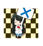 みならいモンスターの可愛いスタンプ（個別スタンプ：22）