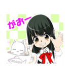 みならいモンスターの可愛いスタンプ（個別スタンプ：24）