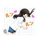 みならいモンスターの可愛いスタンプ（個別スタンプ：28）