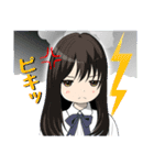 みならいモンスターの可愛いスタンプ（個別スタンプ：30）