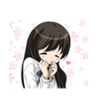 みならいモンスターの可愛いスタンプ（個別スタンプ：32）