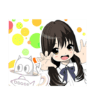 みならいモンスターの可愛いスタンプ（個別スタンプ：36）