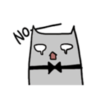 RIBBON Q CAT（個別スタンプ：5）