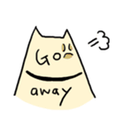 RIBBON Q CAT（個別スタンプ：8）