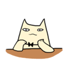 RIBBON Q CAT（個別スタンプ：10）